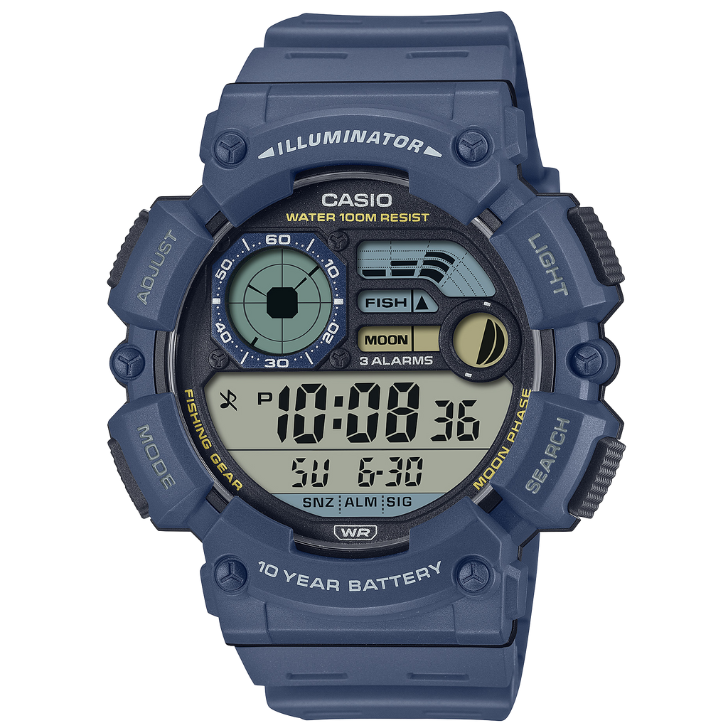 CASIO WS-1500H-2AVDF Men Watch