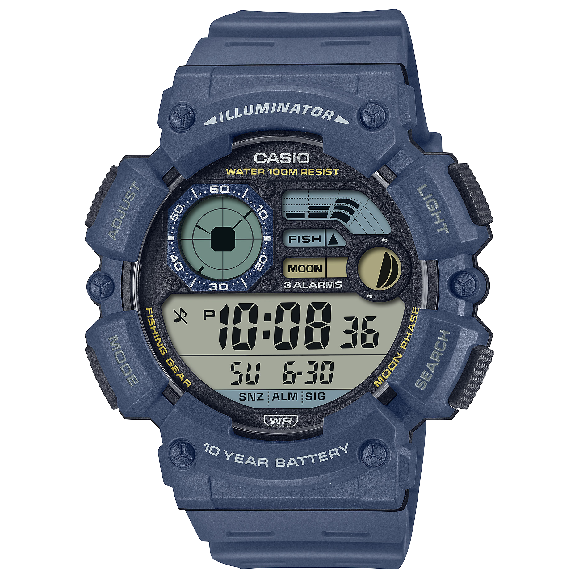CASIO WS-1500H-2AVDF Men Watch