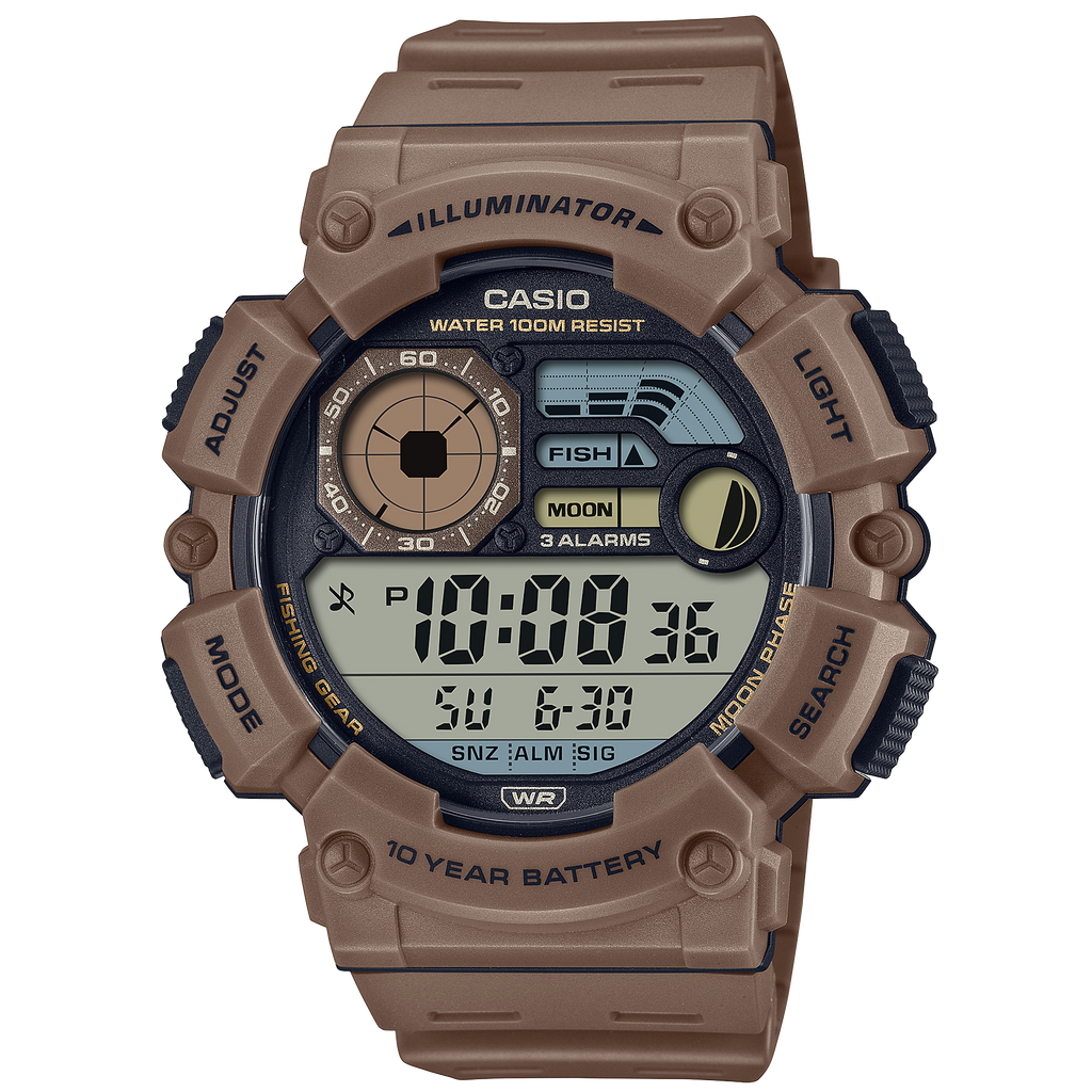 CASIO WS-1500H-5AVDF Men Watch