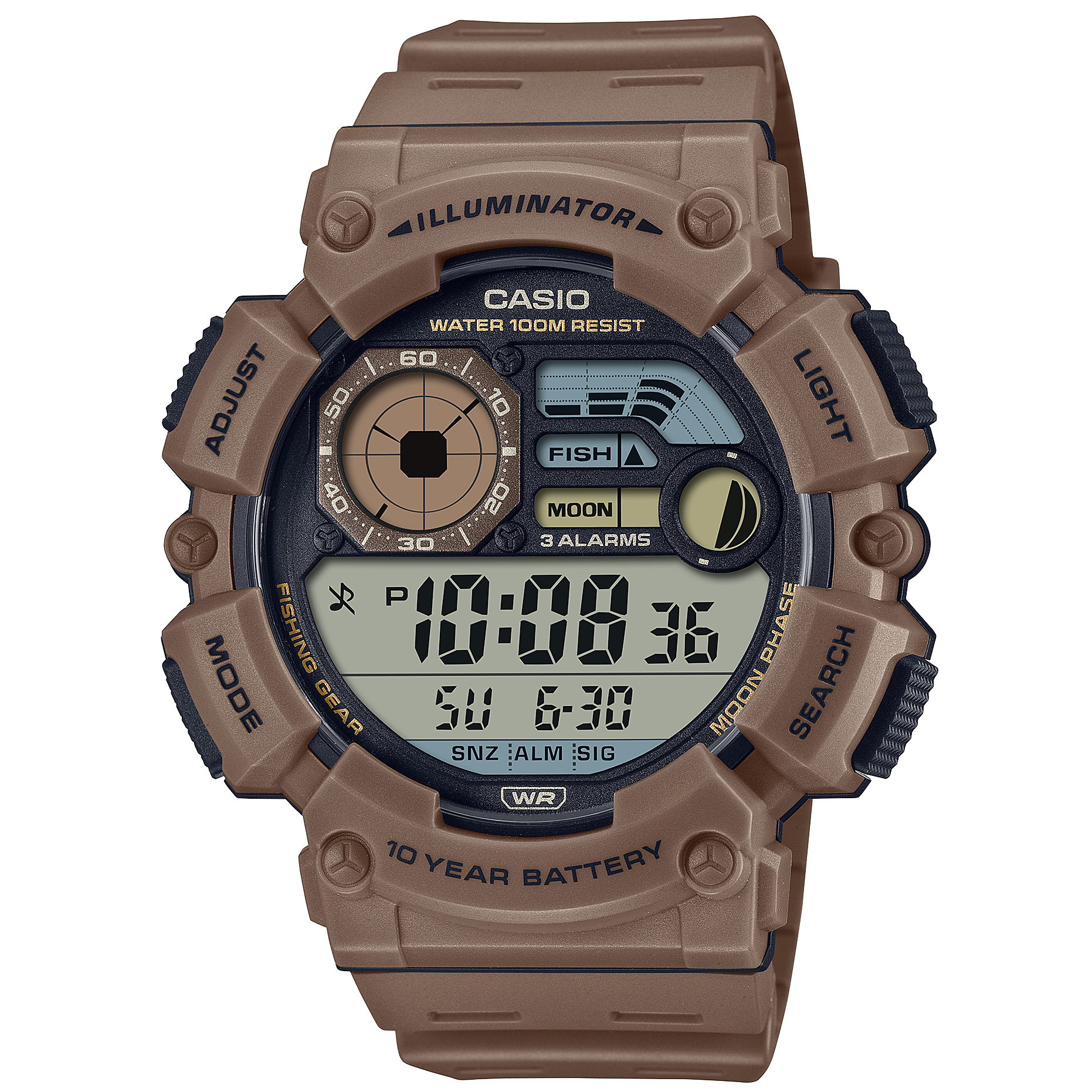 CASIO WS-1500H-5AVDF Men Watch