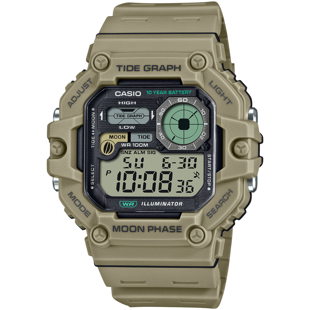 CASIO WS-1700H-5AVDF Men Watch