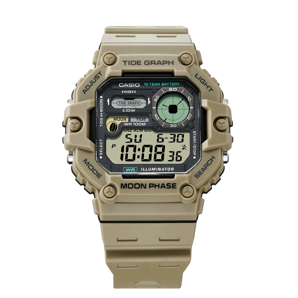 CASIO WS-1700H-5AVDF Men Watch