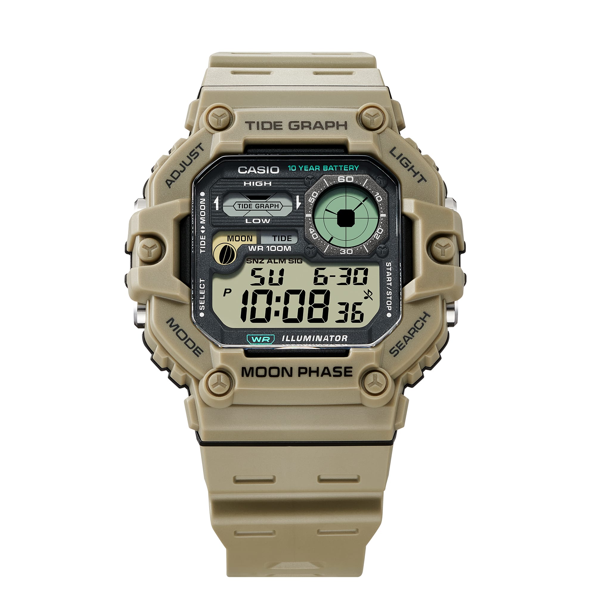 CASIO WS-1700H-5AVDF Men Watch