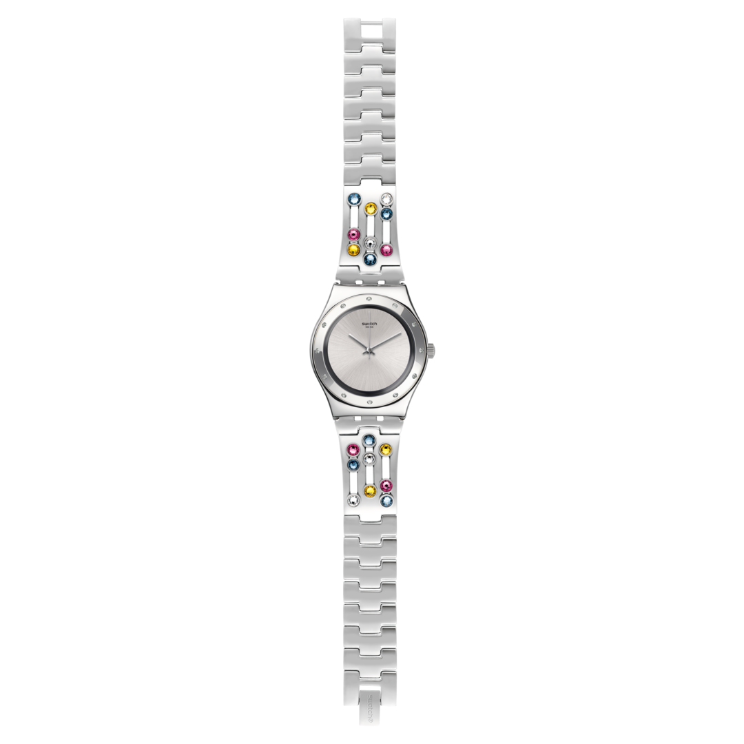 SWATCH YLS196G Sparklance Women's Watch