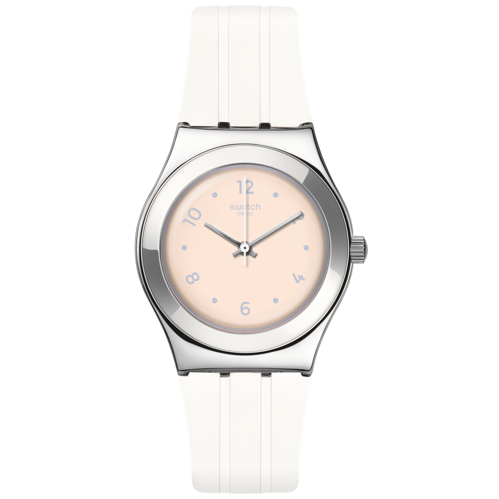 SWATCH YLS199 BLUSHAROUND Women's Watch