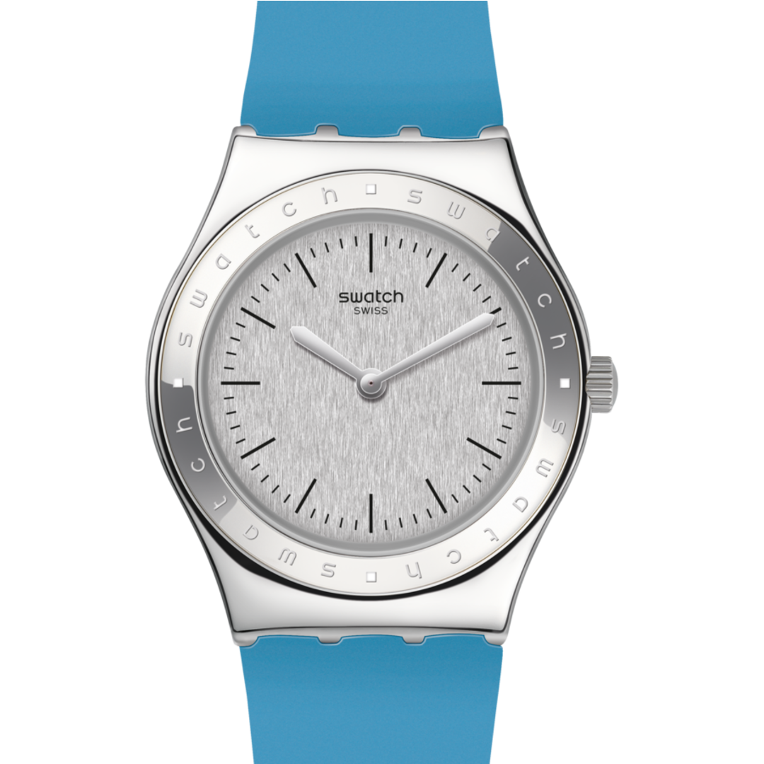 SWATCH YLS203 Brisebleue Women's Watch