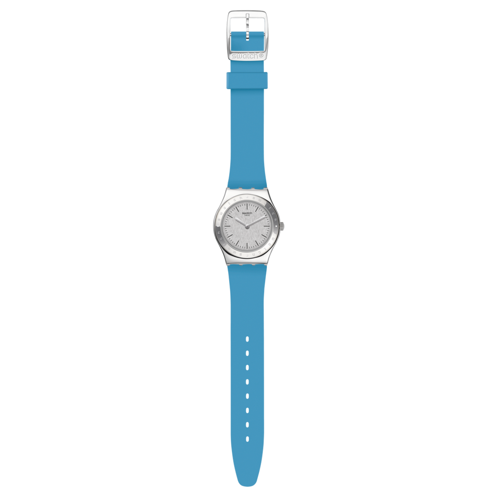 SWATCH YLS203 Brisebleue Women's Watch