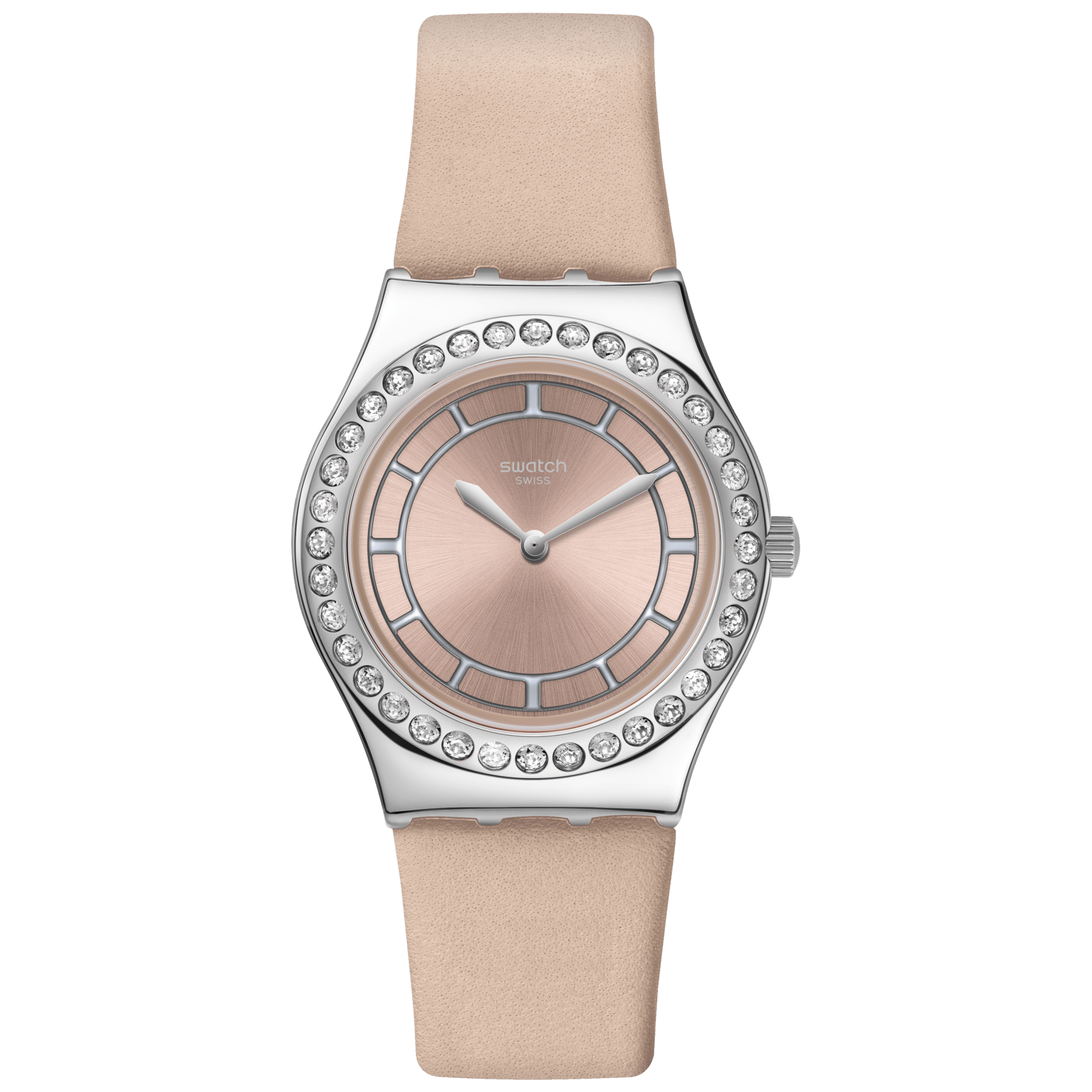 SWATCH YLS212 SANDCHIC Women's Watch