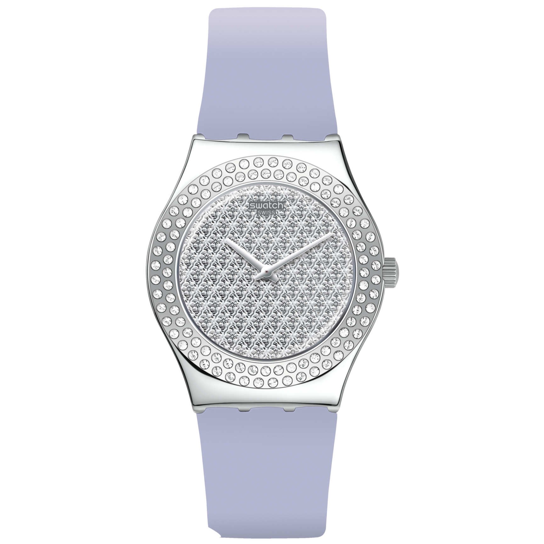 SWATCH YLS216 Lovely Lilac Women's Watch