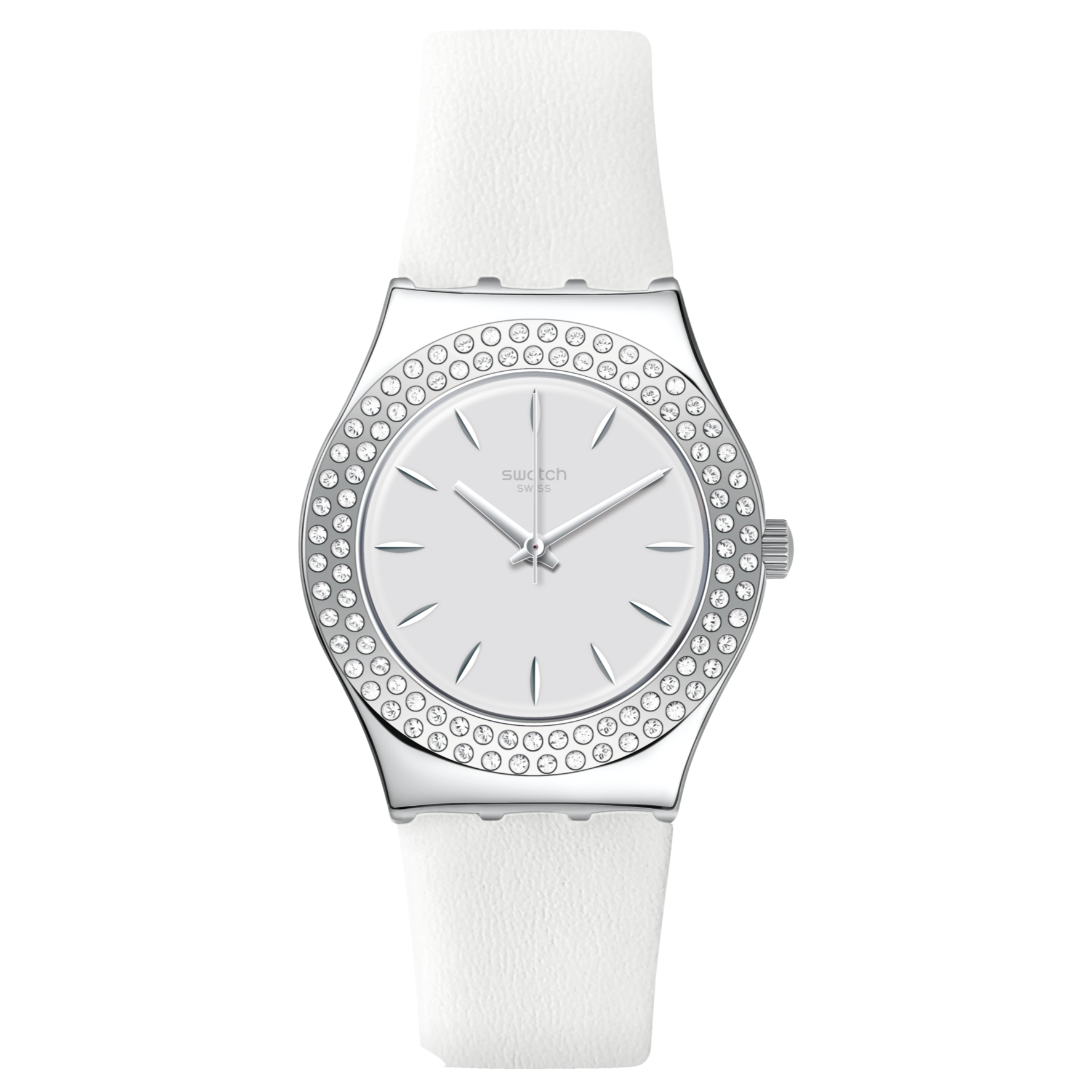 SWATCH YLS217 Starry Party Women's Watch