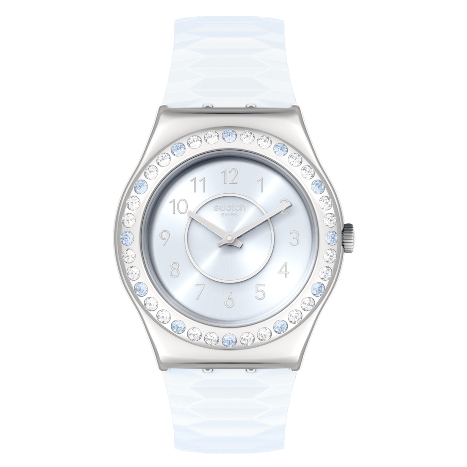 SWATCH YLS226 Precious Aqua Women's Watch
