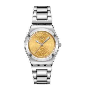 SWATCH YLS236G Women's Watch