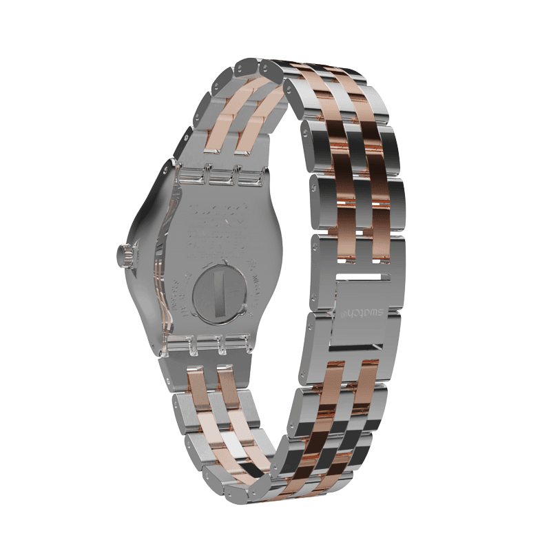 SWATCH YLS454G MIDIMIX Unisex Watch