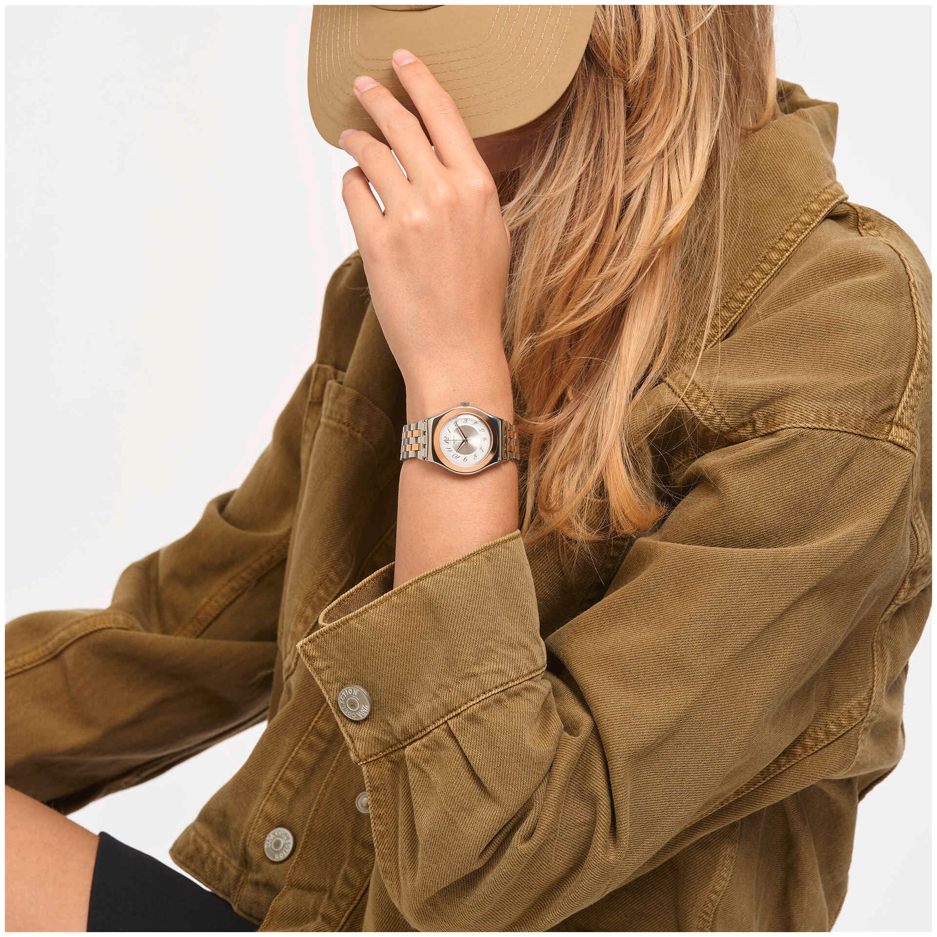 SWATCH YLS454G MIDIMIX Unisex Watch