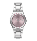SWATCH YLS455GC Pinkaround Women's Watch