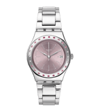 SWATCH YLS455GC Pinkaround Women's Watch