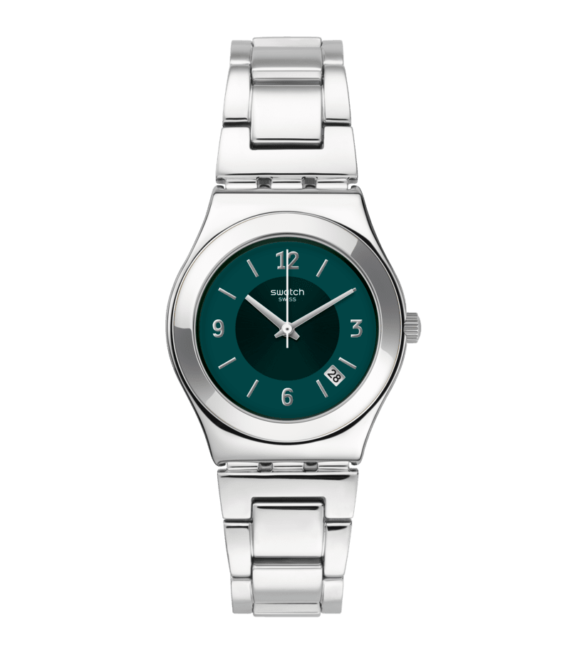 SWATCH YLS468GC Women's Watch