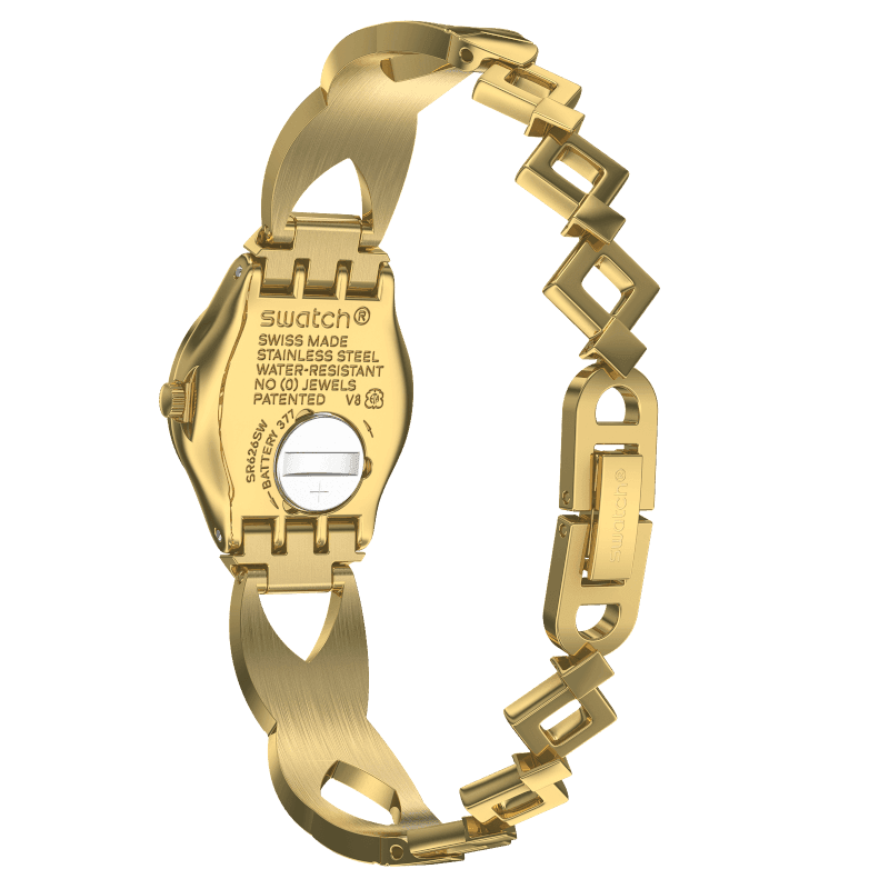 SWATCH YSG164G Women's Watch
