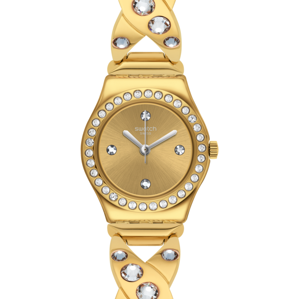 SWATCH YSG164G Women's Watch