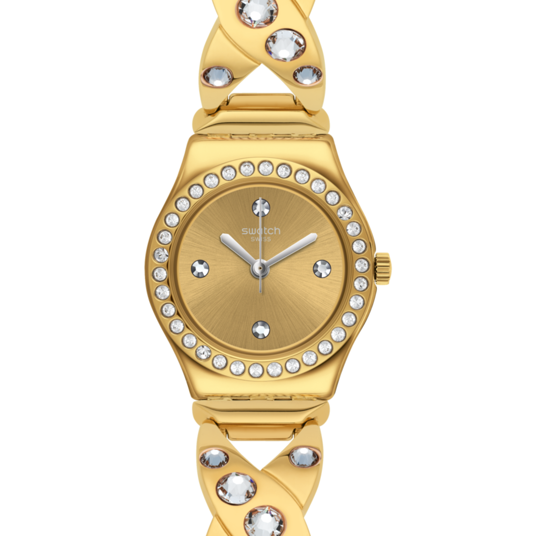 SWATCH YSG164G Women's Watch