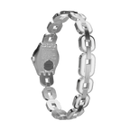 SWATCH YSS254G White Chain Women's Watch