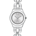 SWATCH YSS254G White Chain Women's Watch