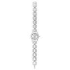 SWATCH YSS254G White Chain Women's Watch
