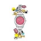 SWATCH THE CHARM OF MOM YSZ101G