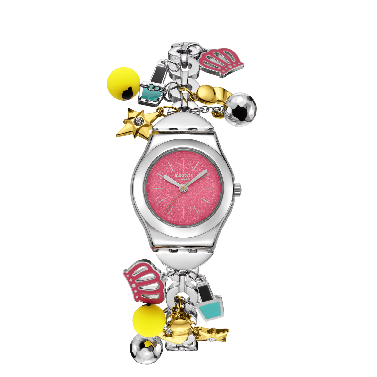 SWATCH THE CHARM OF MOM YSZ101G