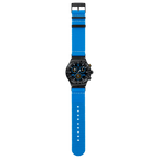 SWATCH YVB100 Moments In Blue Men's Watch