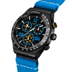SWATCH YVB100 Moments In Blue Men's Watch