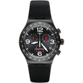 SWATCH BLACK IS BACK YVB403