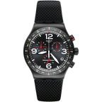 SWATCH BLACK IS BACK YVB403