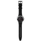 SWATCH YVB413 Magenta At Night