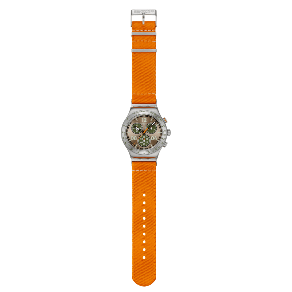 SWATCH YVS101 Vacation Time
