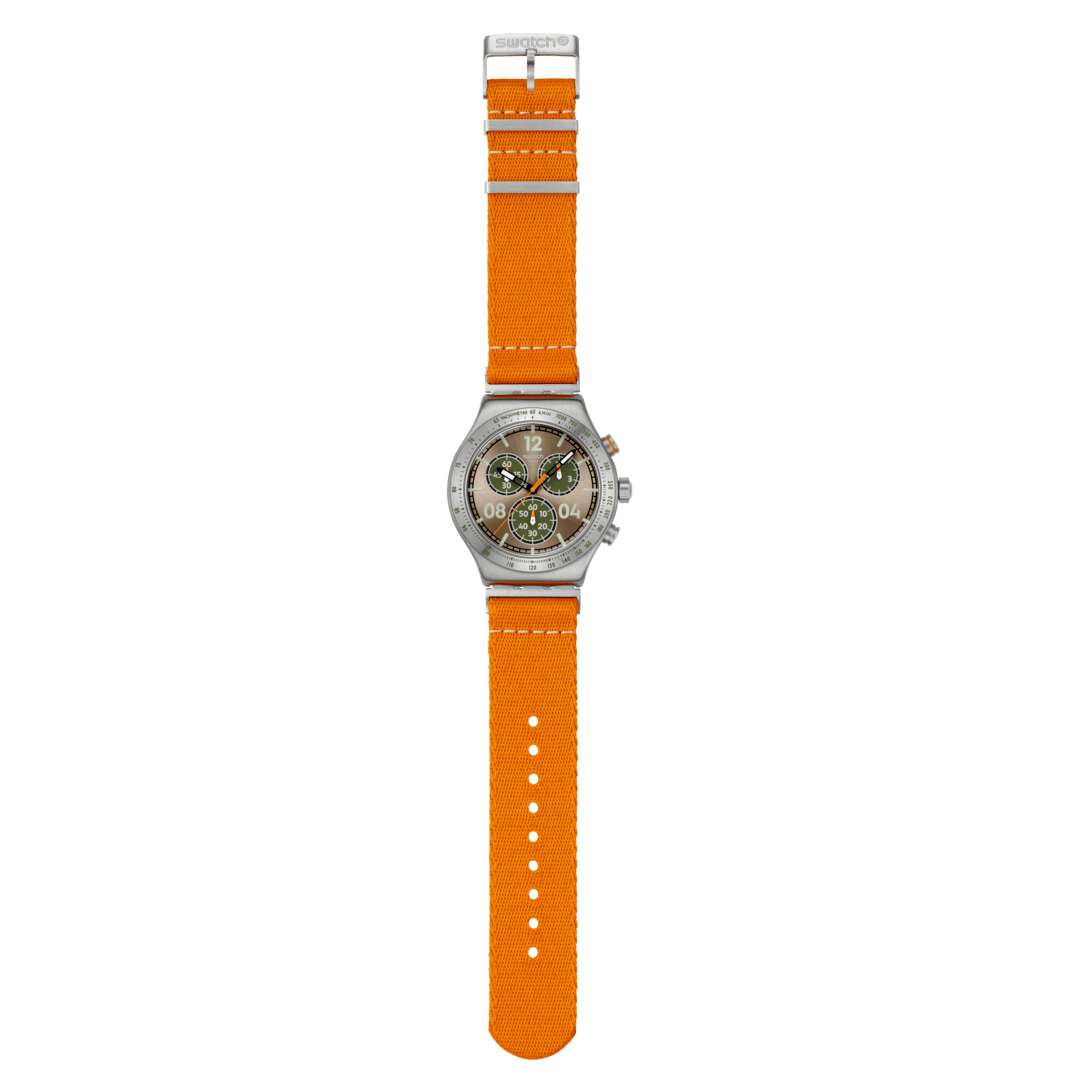SWATCH YVS101 Vacation Time