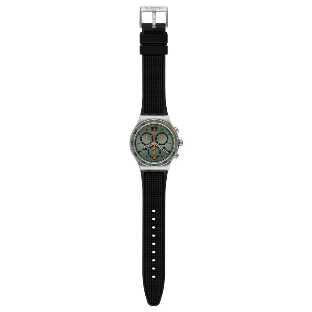 SWATCH L'HEURE DU MARAIS YVS402C