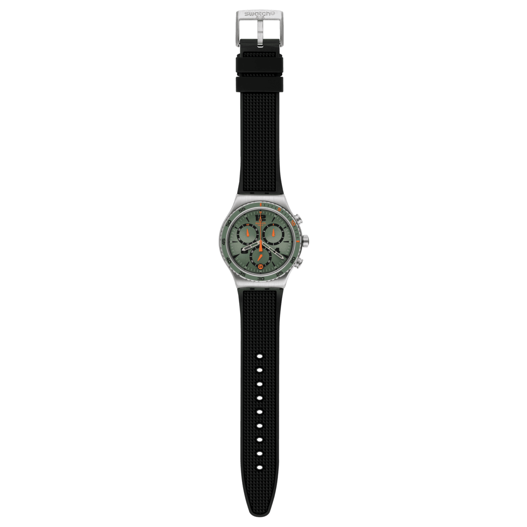 SWATCH L'HEURE DU MARAIS YVS402C