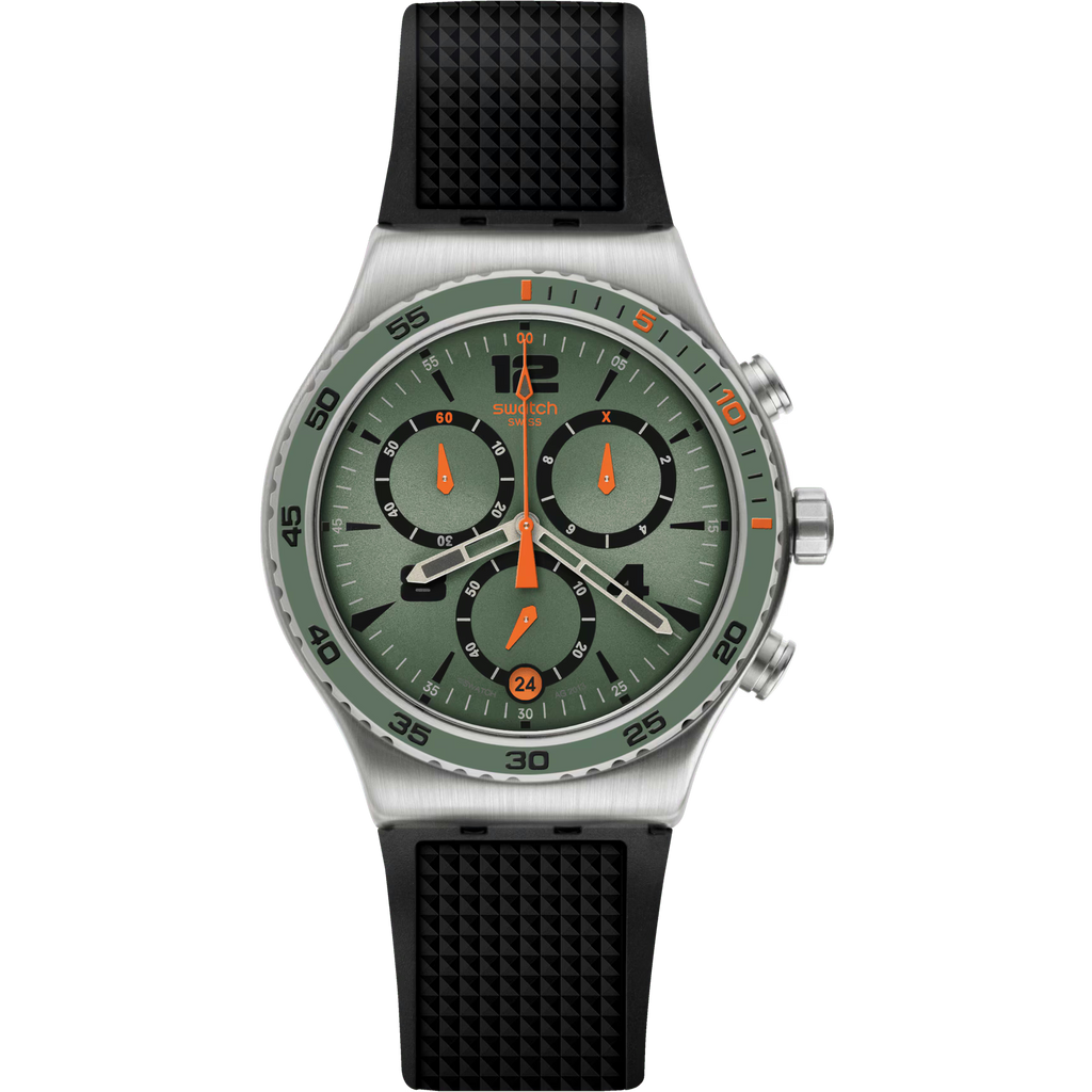 SWATCH L'HEURE DU MARAIS YVS402C