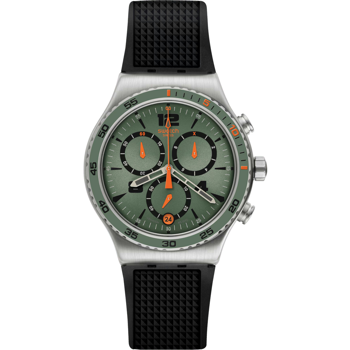 SWATCH L'HEURE DU MARAIS YVS402C