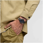 SWATCH YVS423G Boxengasse Men's Watch