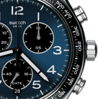 SWATCH YVS423G Boxengasse Men's Watch