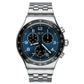 SWATCH YVS423G Boxengasse Men's Watch
