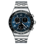 SWATCH YVS423G Boxengasse Men's Watch