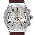 SWATCH YVS431GD Destination Roma Men's Watch