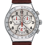 SWATCH YVS431GD Destination Roma Men's Watch