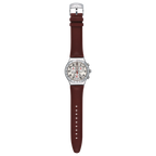SWATCH YVS431GD Destination Roma Men's Watch