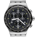 SWATCH YVS444G Night Flight Men's Watch