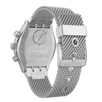 SWATCH YVS453MB TV Time Men's Watch