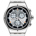 SWATCH YVS453MB TV Time Men's Watch